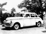 Studebaker Commander Custom Cruising Sedan 1942 года